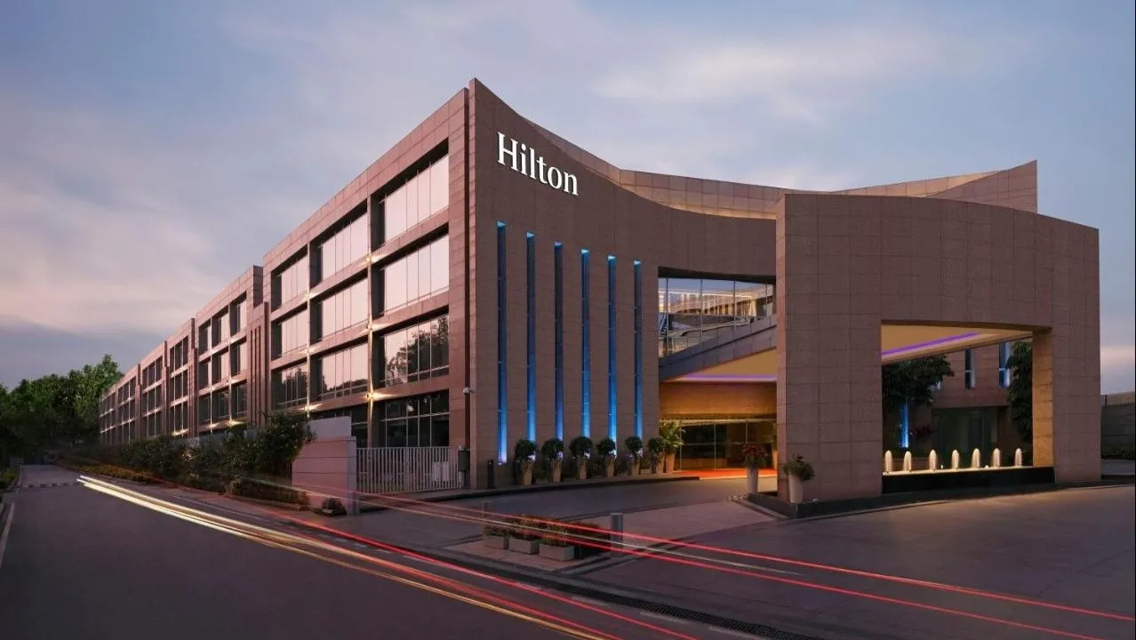 event-venue-Hilton Bangalore Embassy GolfLinks