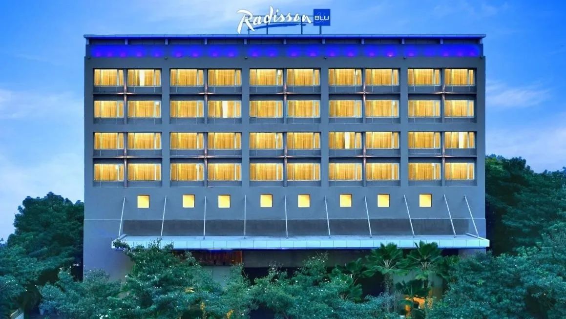 event-venue-Radisson Blu, Bengaluru Outer Ring Road