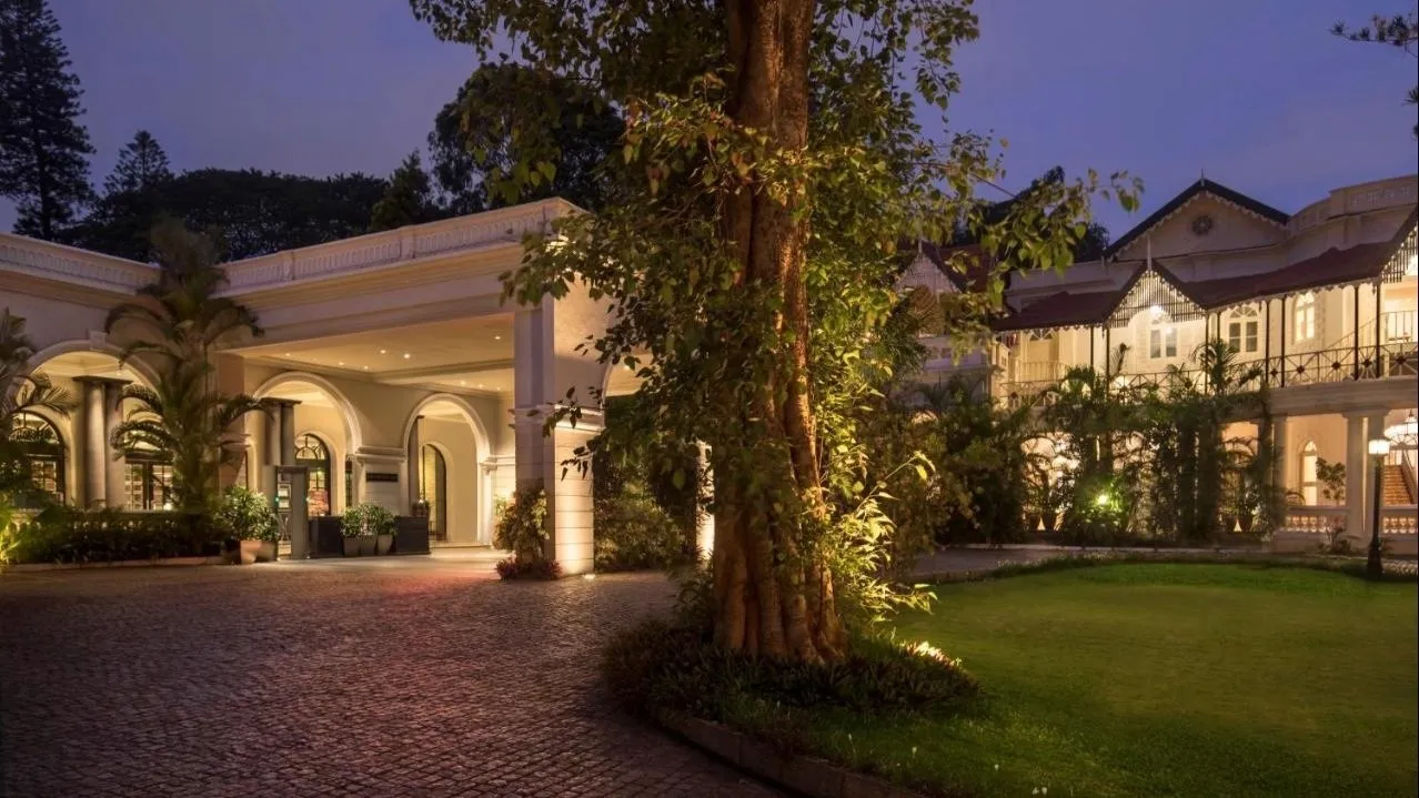 event-venue-Taj West End, Bengaluru