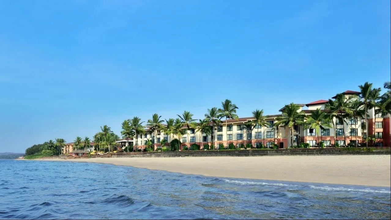 event-venue-Goa Marriott Resort & Spa