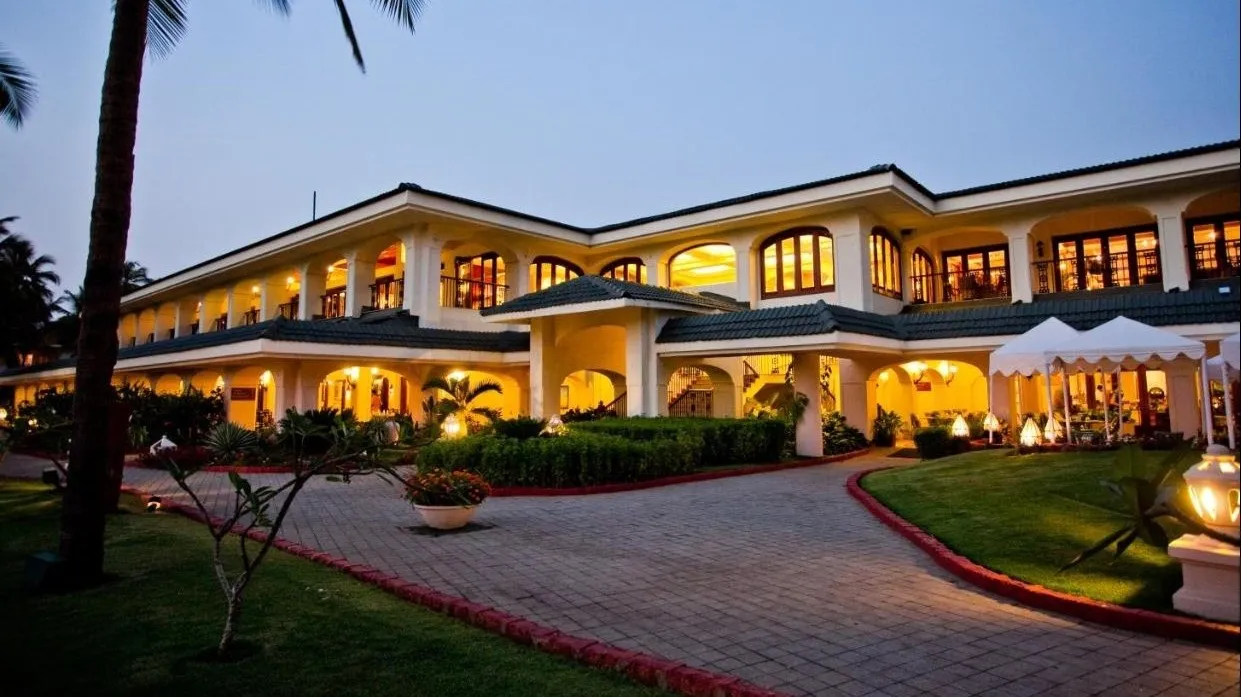 event-venue- Taj Exotica Resort & Spa, Goa ( Duplicate Entry)