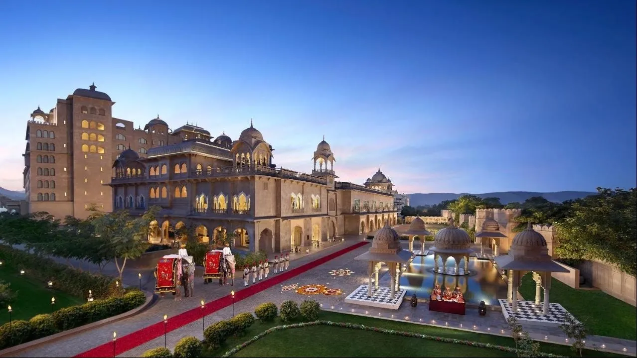 event-venue-Fairmont Jaipur