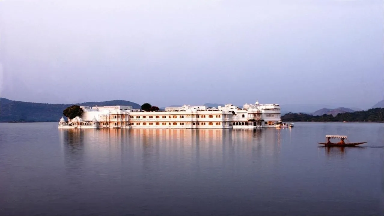event-venue-Taj Lake Palace, Udaipur