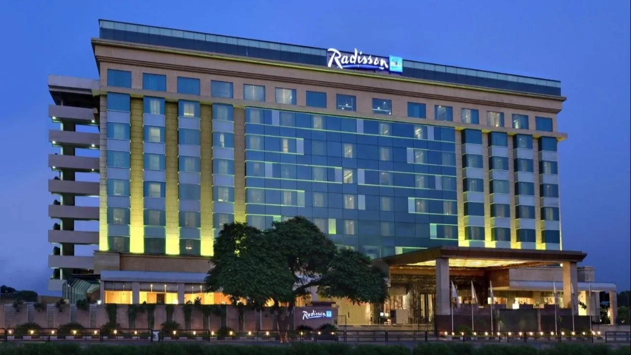event-venue-The Place Gurugram, a member of Radisson Individuals