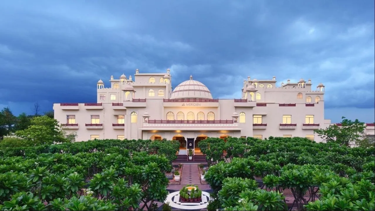event-venue-Le Meridien Jaipur Resort & Spa