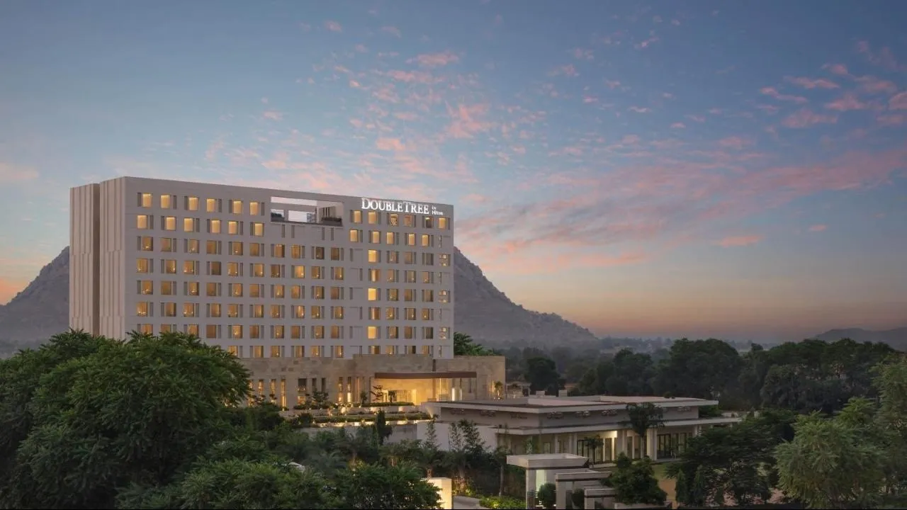 event-venue-DoubleTree by Hilton Jaipur Amer