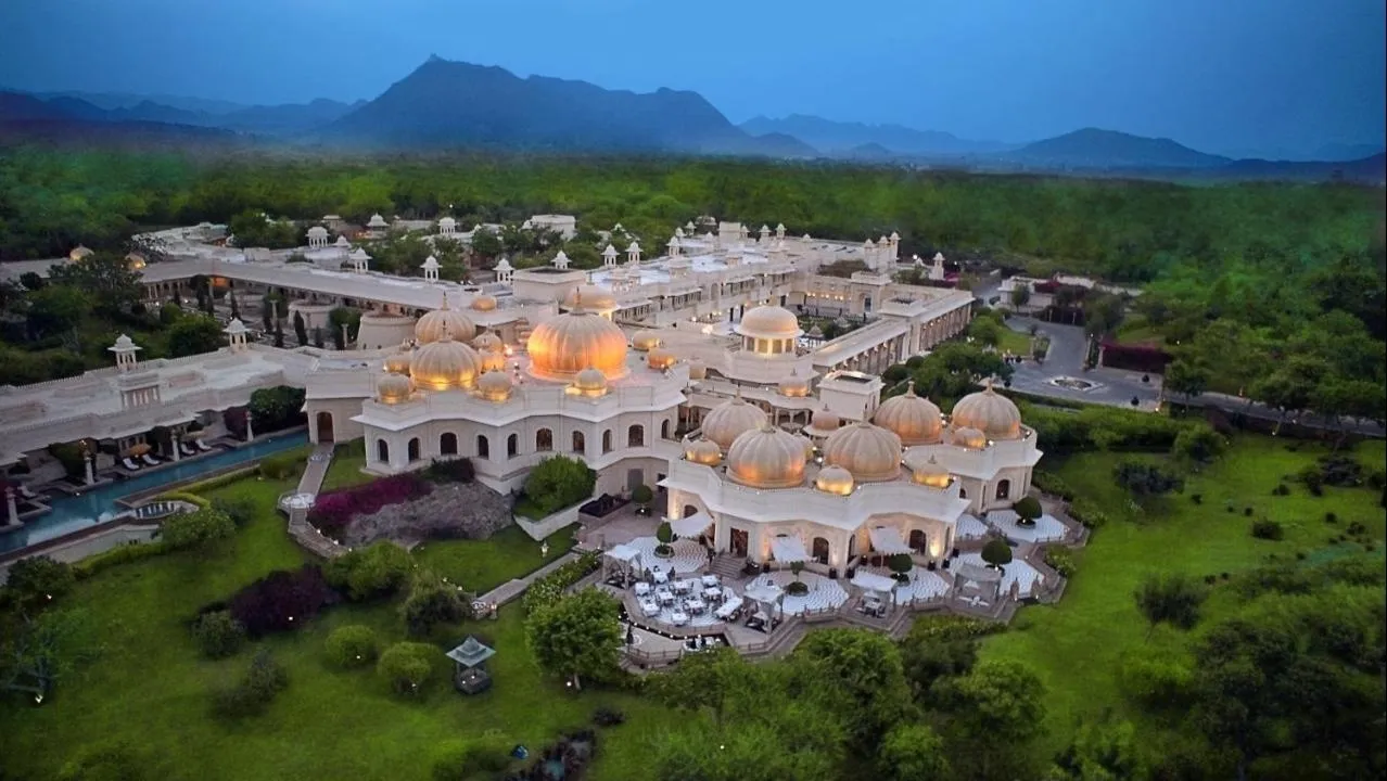 event-venue-The Oberoi Udaivilas, Udaipur