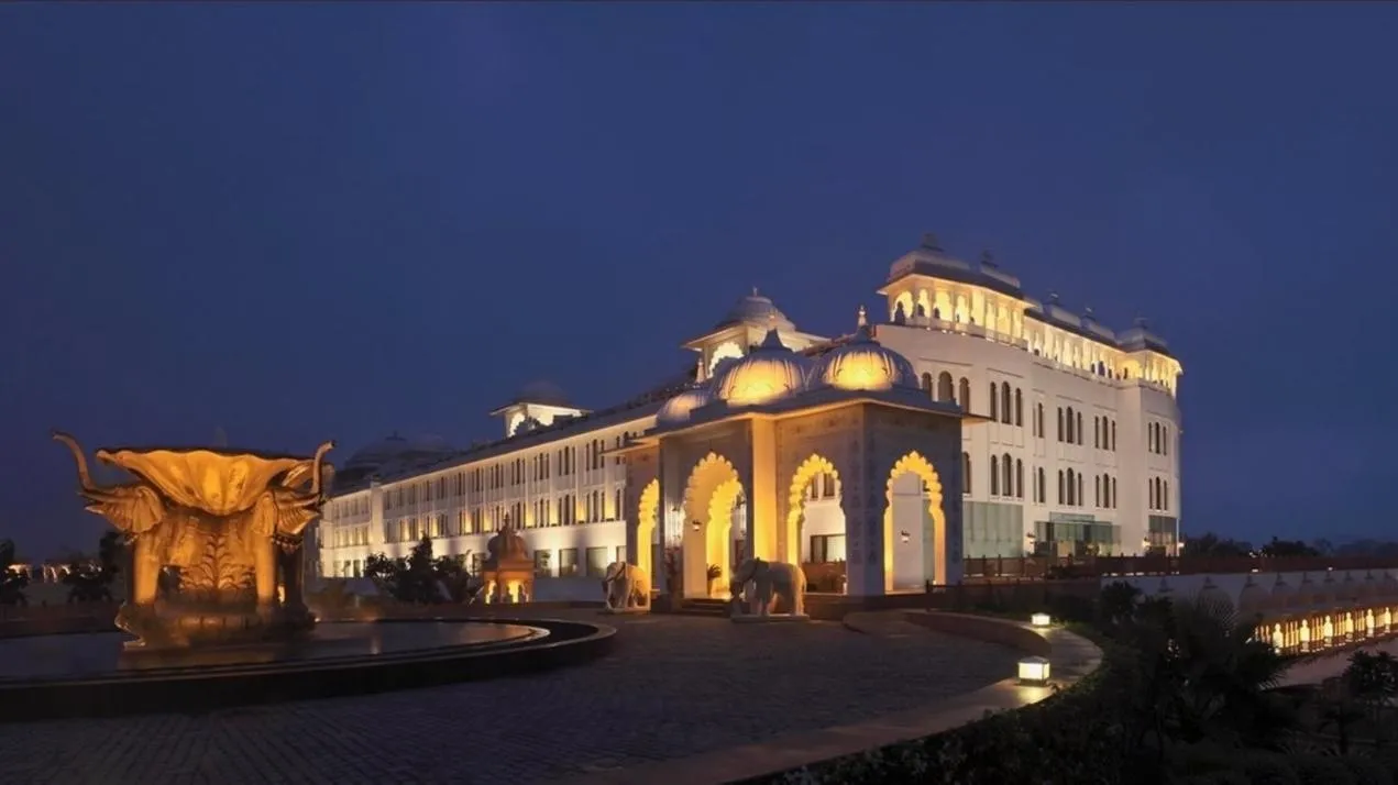event-venue-Radisson Blu Udaipur Palace Resort and Spa
