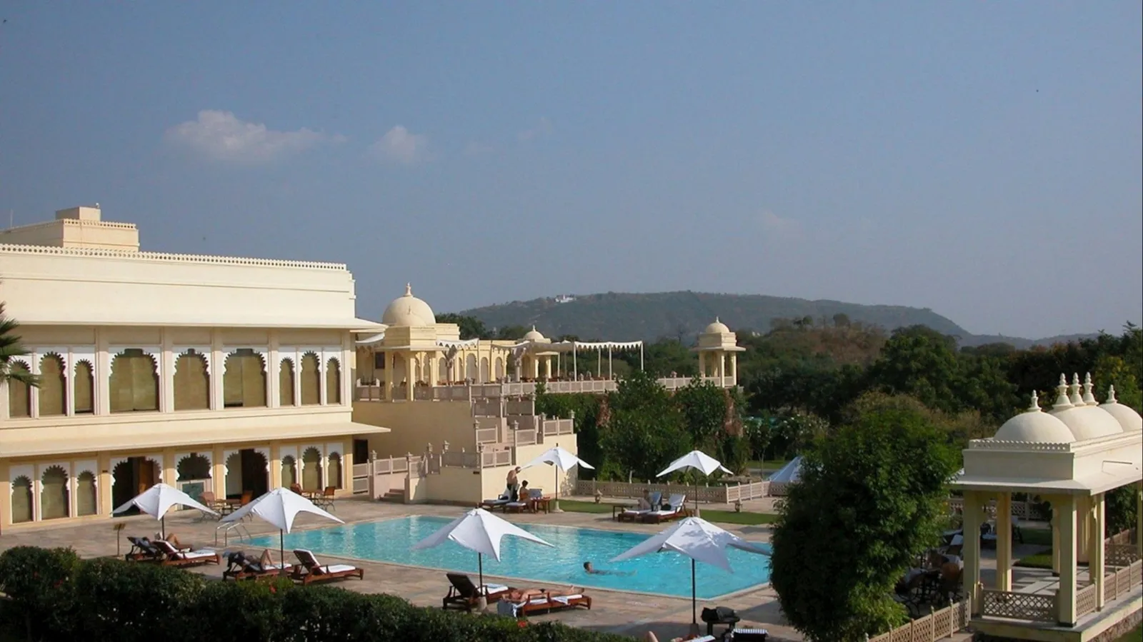 event-venue-Trident, Udaipur