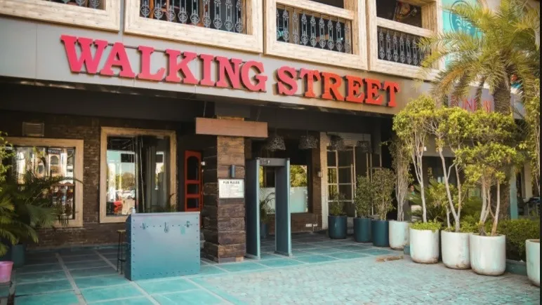 Walking Street
