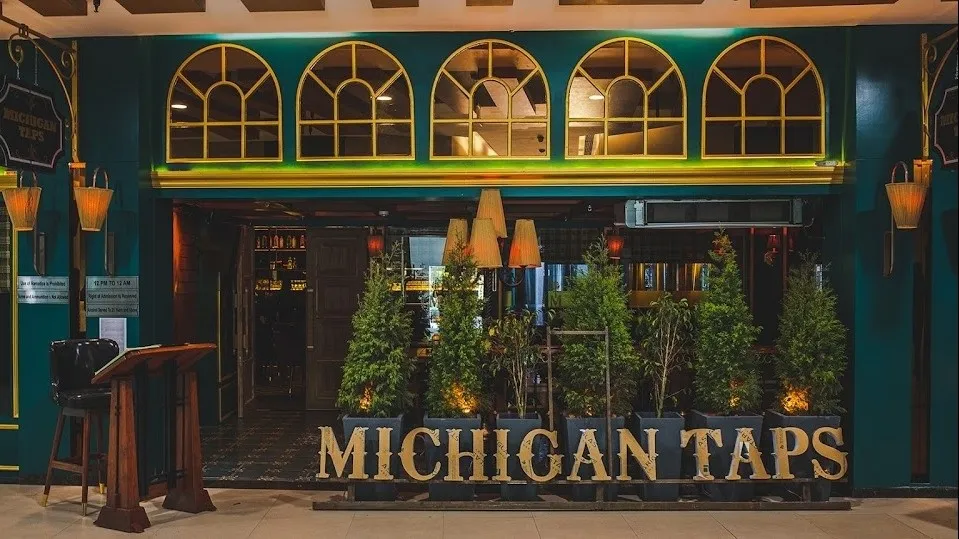event-venue-Michigan Taps