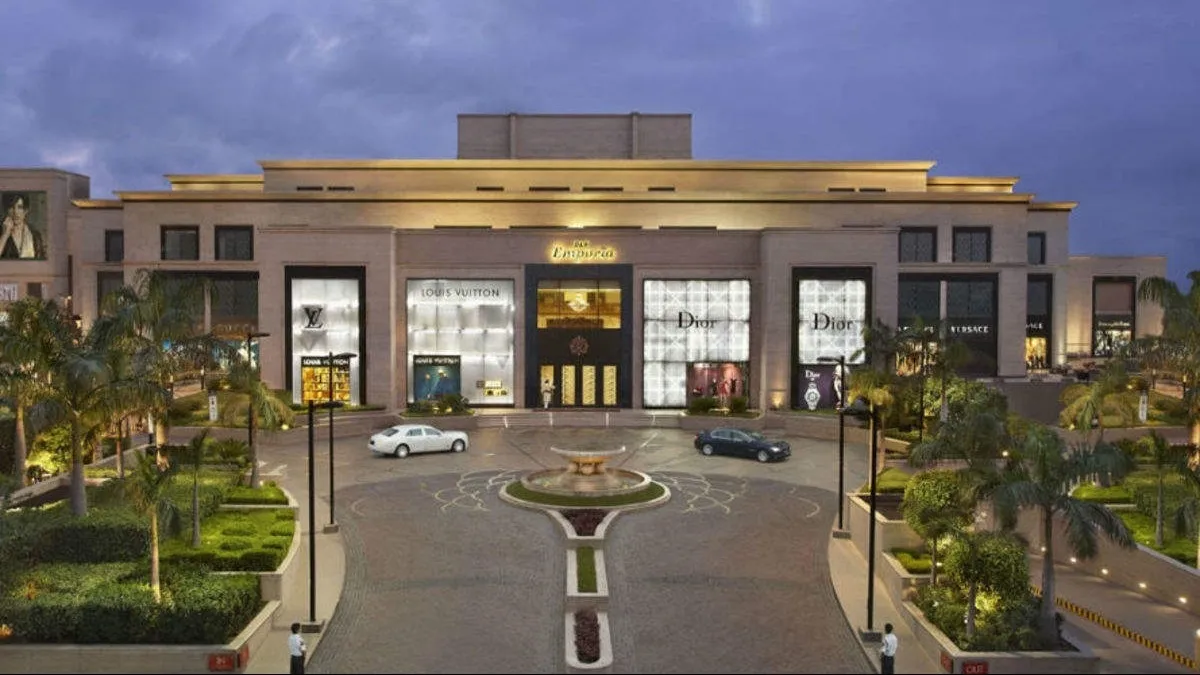 DLF Emporio — main image