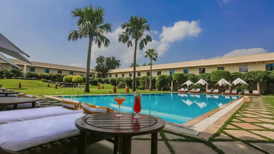 event-venue-Trident, Agra