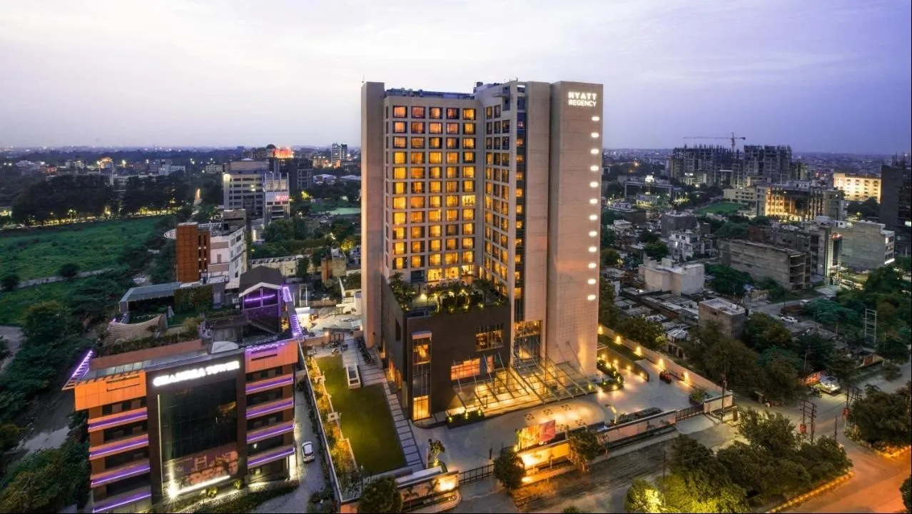 event-venue-Hyatt Regency Lucknow
