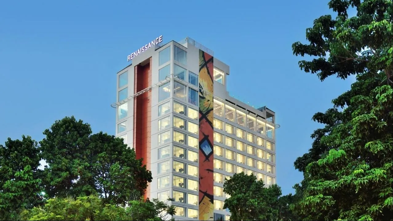 event-venue-Renaissance Lucknow Hotel