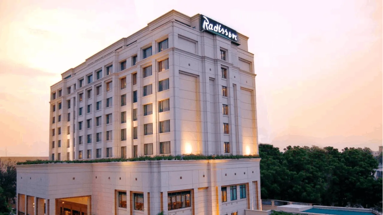 event-venue-Radisson Hotel Varanasi