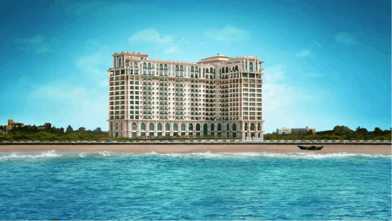 event-venue-The Leela Palace Chennai - Seaside Modern Palace Hotel