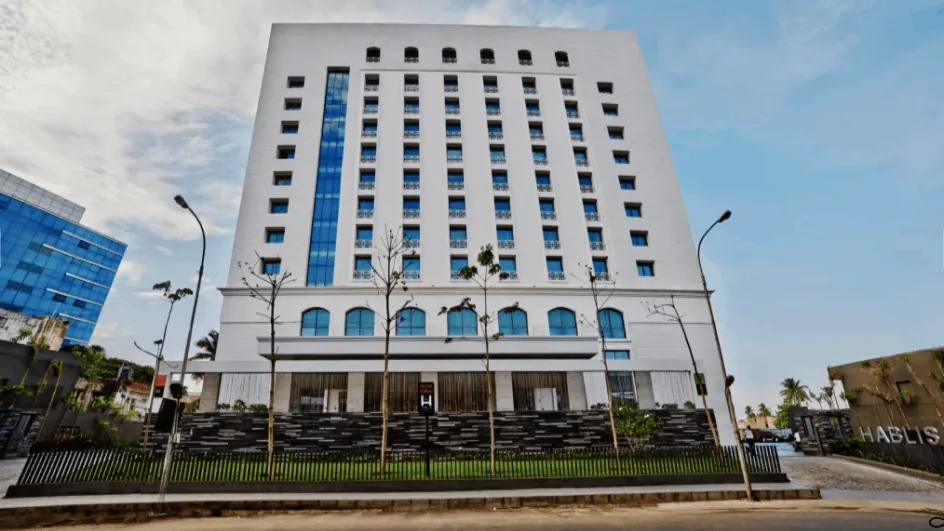 event-venue-Hablis - A Signature Buisness Hotel In Guindy