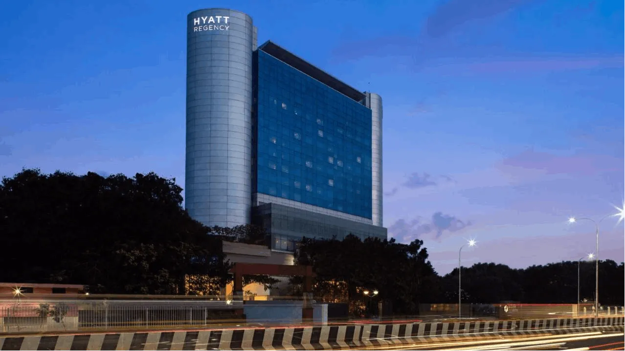 event-venue-Hyatt Regency Chennai