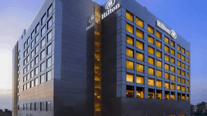 event-venue-Hilton Chennai