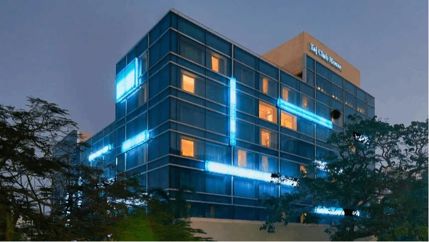 event-venue-Taj Club House, Chennai