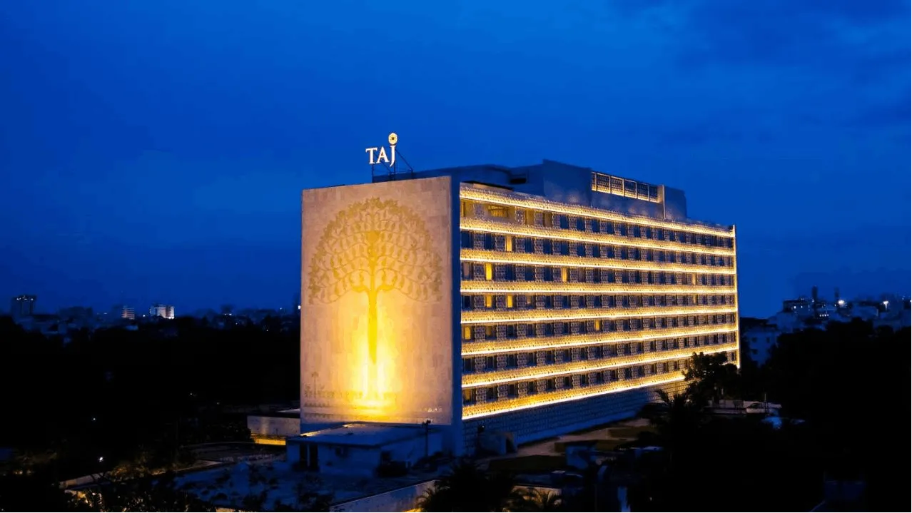 event-venue-Taj Coromandel, Chennai