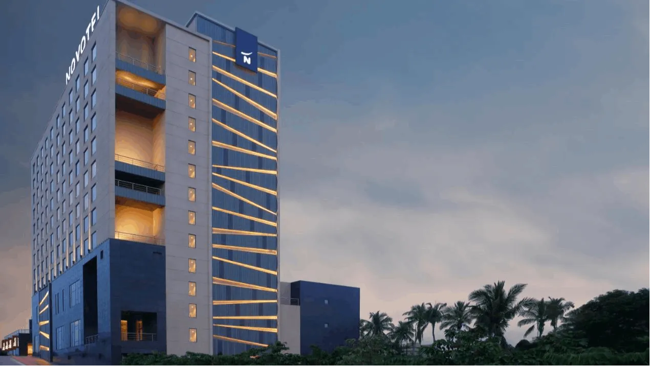 event-venue-Novotel Chennai OMR