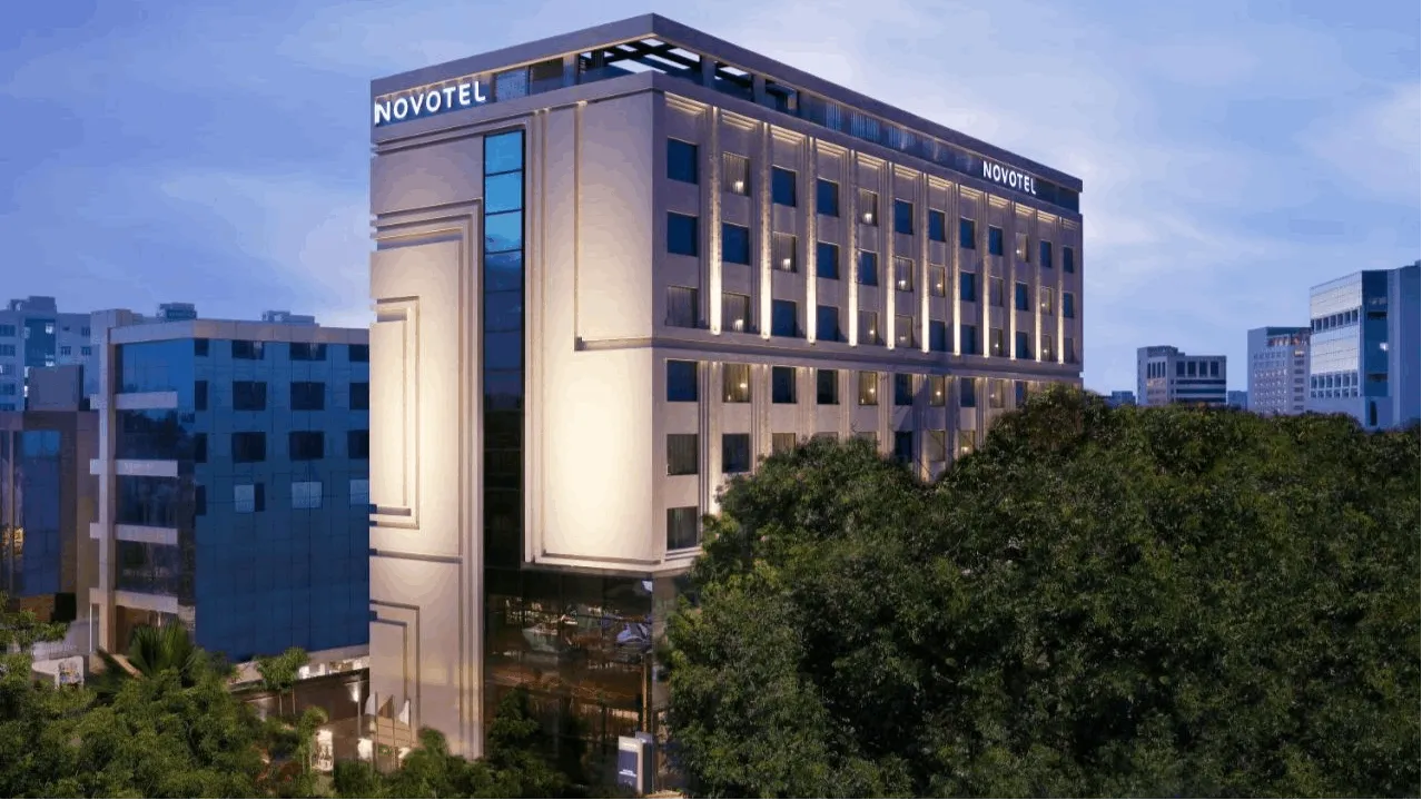 event-venue-Novotel Chennai Chamiers Road Hotel
