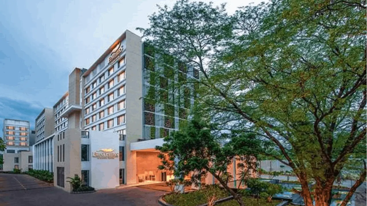 event-venue-Feathers, A Radha Hotel