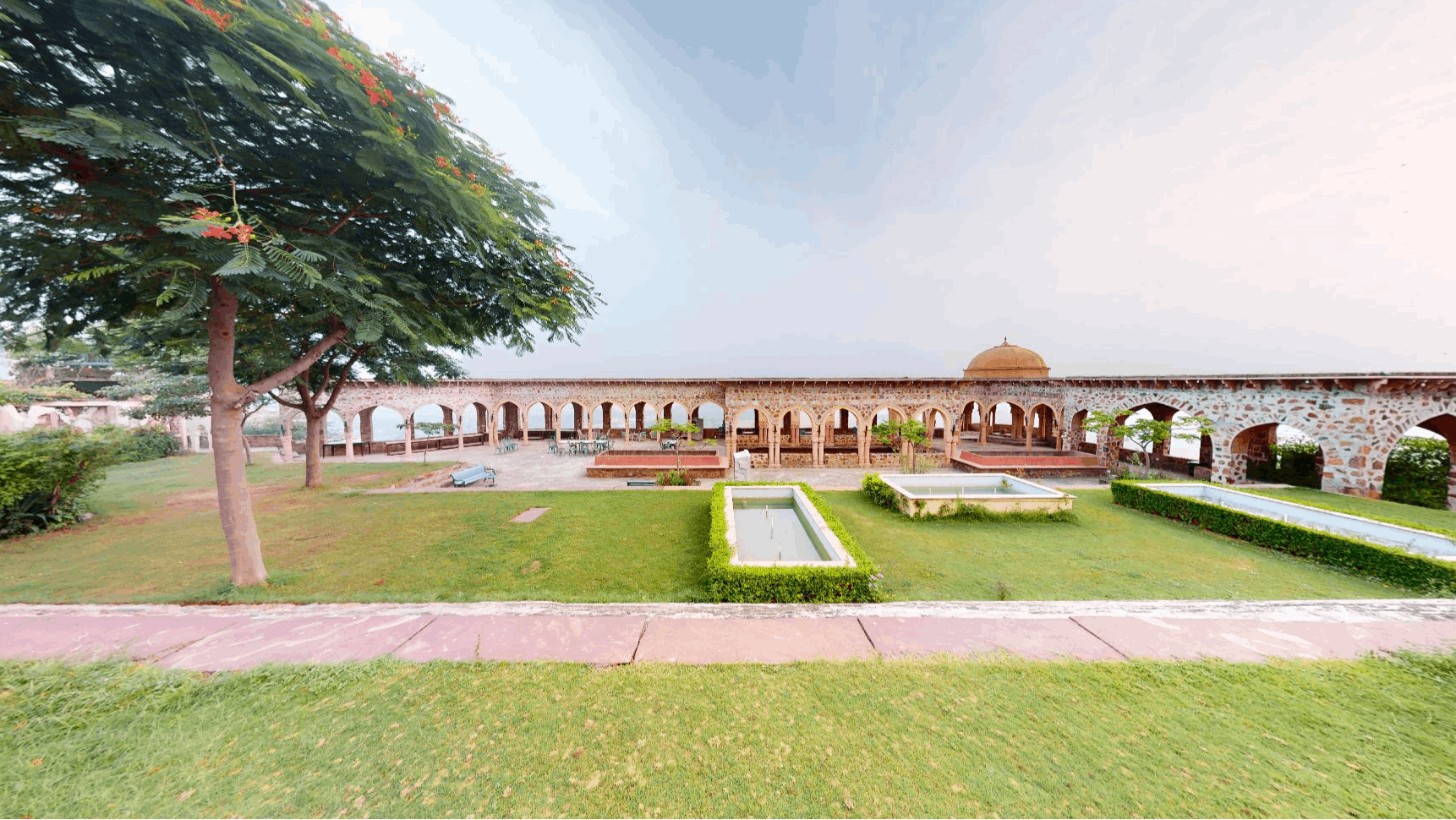 event-venue-Tijara Fort-Palace - 19th Century, Alwar