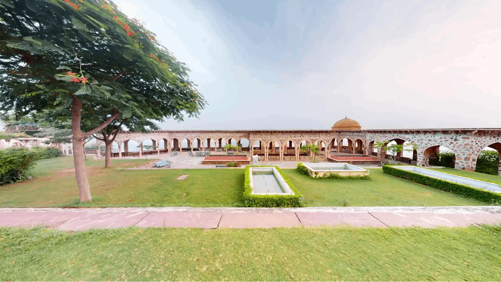 event-venue-Tijara Fort-Palace - 19th Century, Alwar