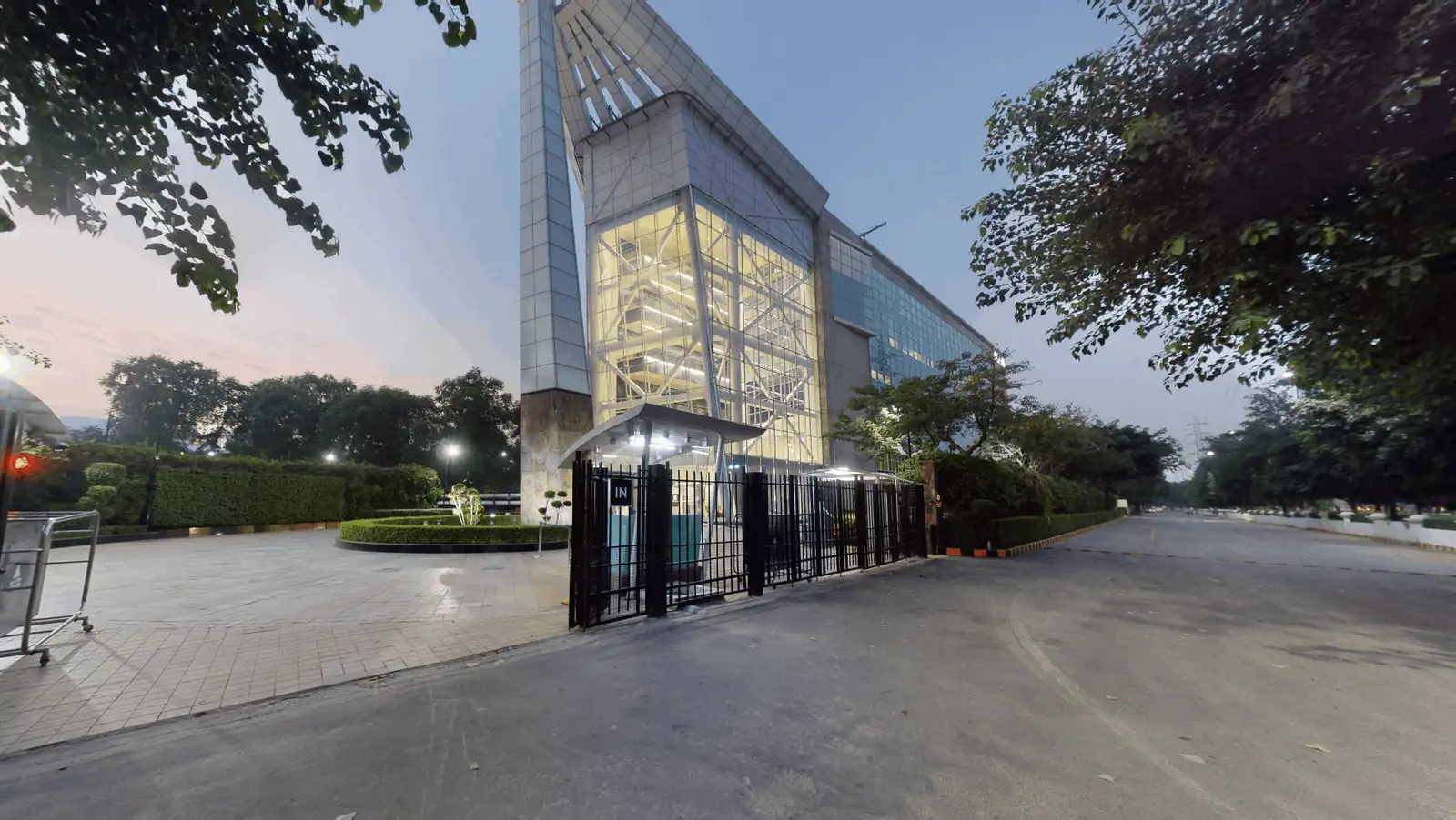 event-venue-Meta Office Gurugram