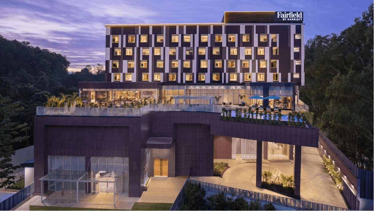 event-venue-Fairfield by Marriott Dehradun