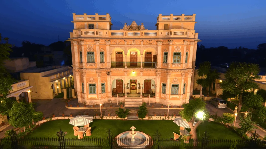 event-venue-Koolwal Kothi Nawalgarh