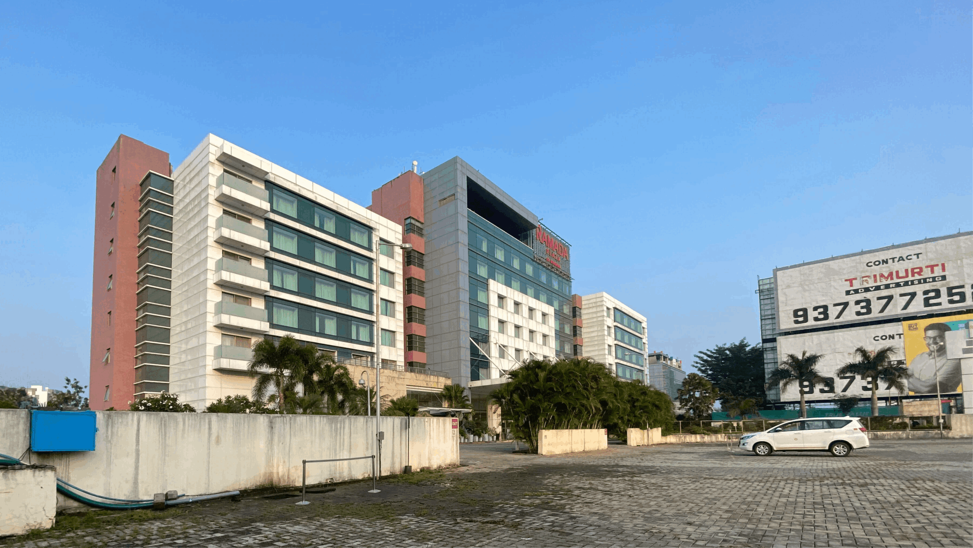 event-venue-Ramada Plaza by Wyndham Pune Hinjewadi