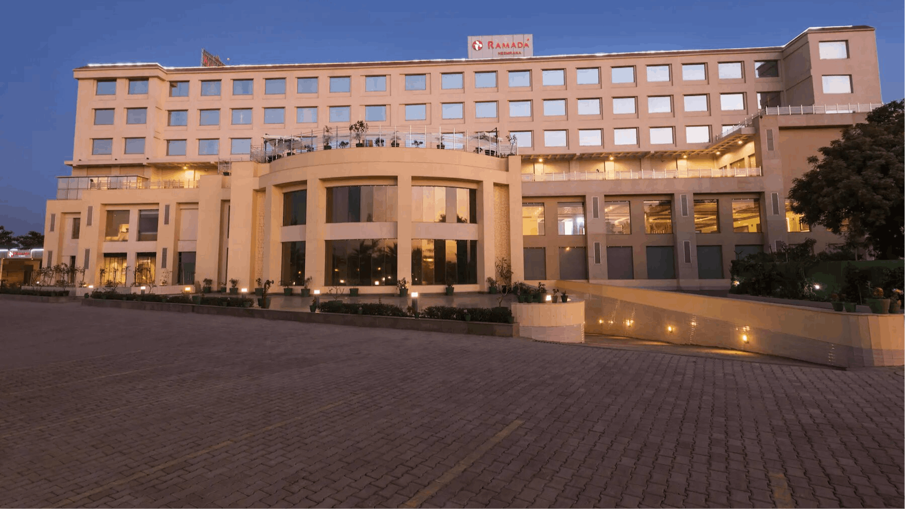 event-venue-Ramada by Wyndham Neemrana