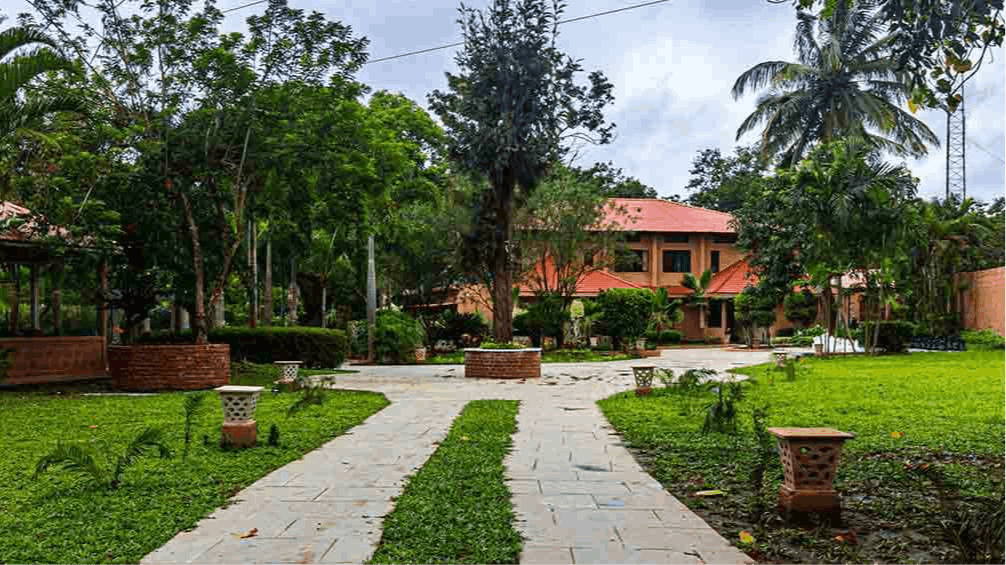 event-venue-Regenta Kabini Spring Resort