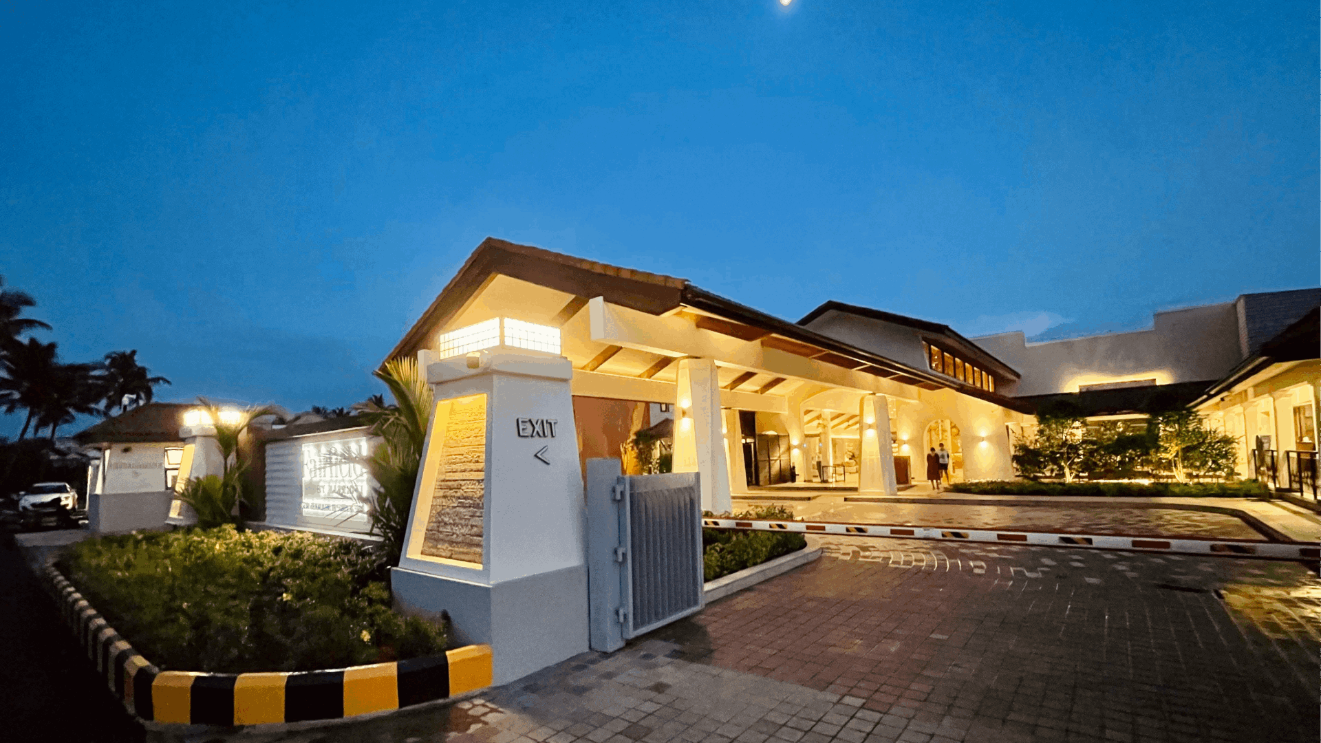 event-venue-Fairfield by Marriott Goa Benaulim