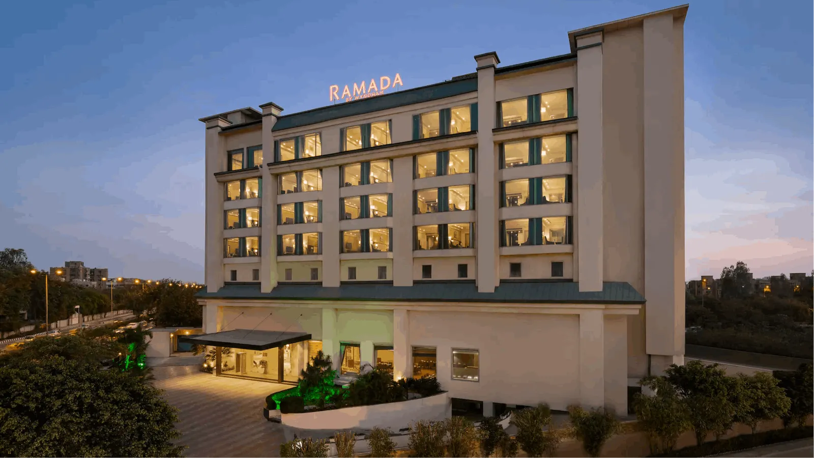 event-venue-Ramada by wyndham New Delhi Pitampura