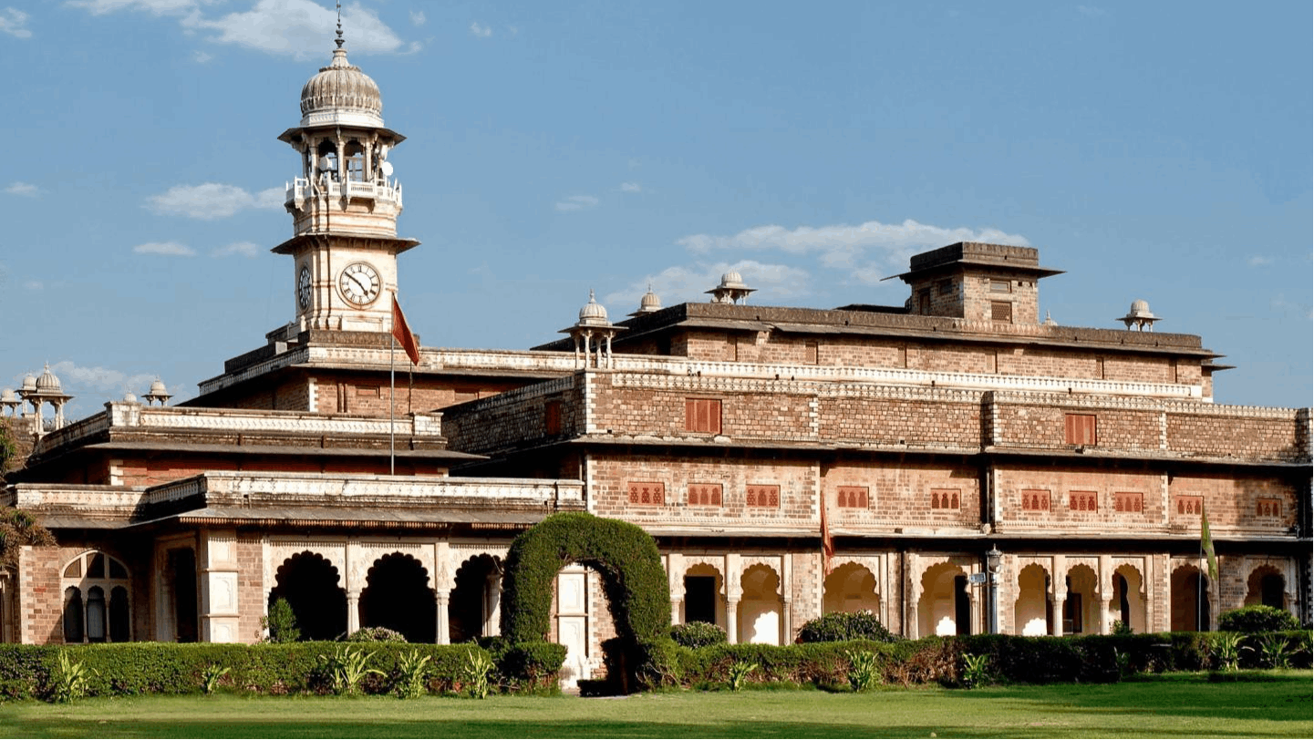 event-venue-Umed Bhawan Palace Kota