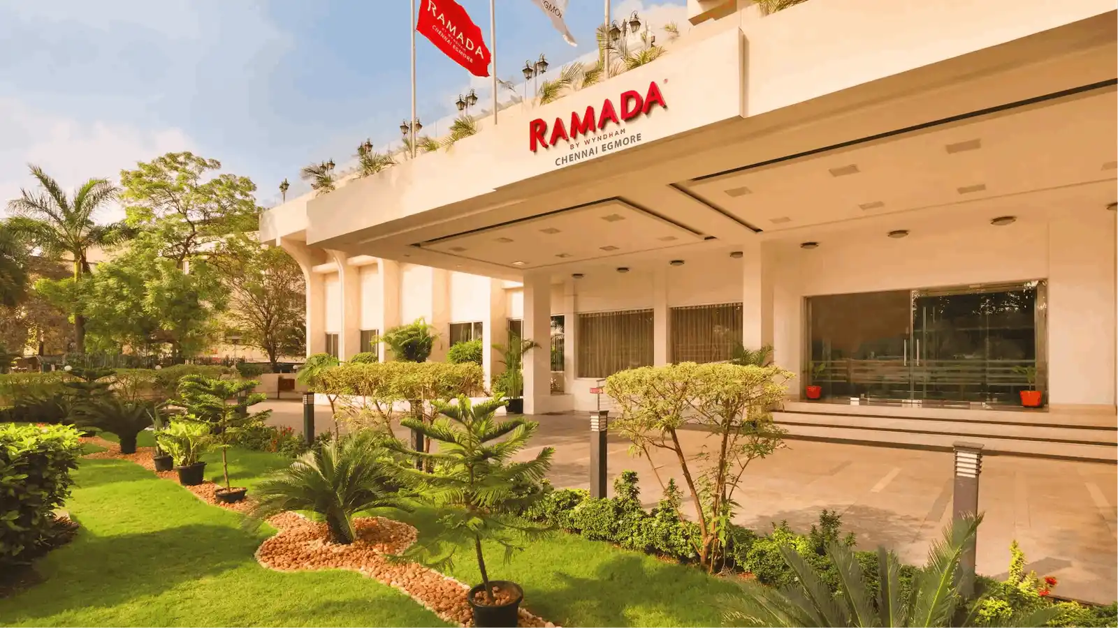 event-venue-Ramada by Wyndham Chennai Egmore