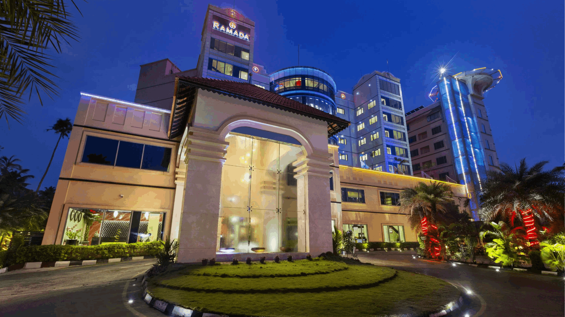 event-venue-Ramada by Wyndham Alleppey