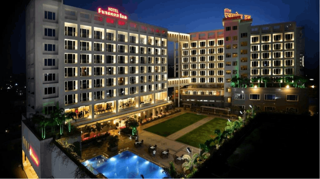 event-venue-Express Inn The Business Luxury Hotel, Nashik