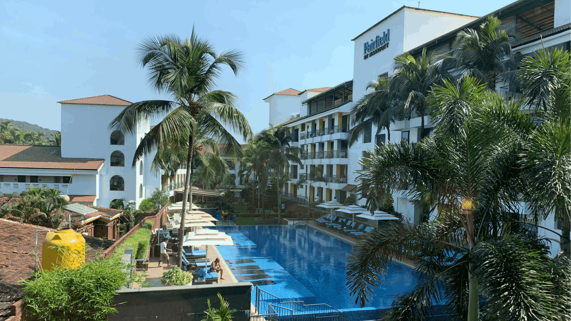 event-venue-Fairfield by Marriott Goa Anjuna