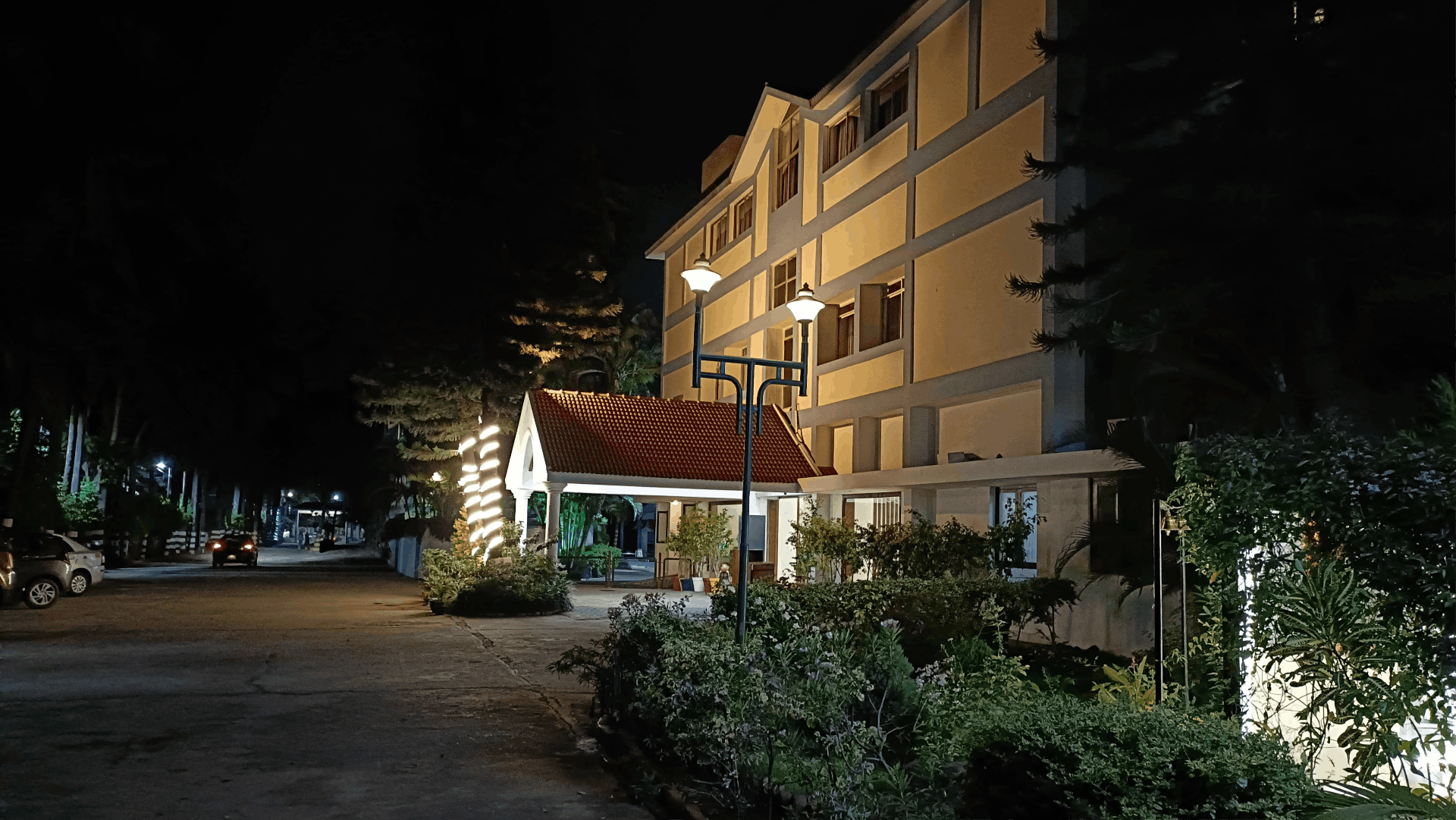 event-venue-Ramanashree California Resort - Yelahanka