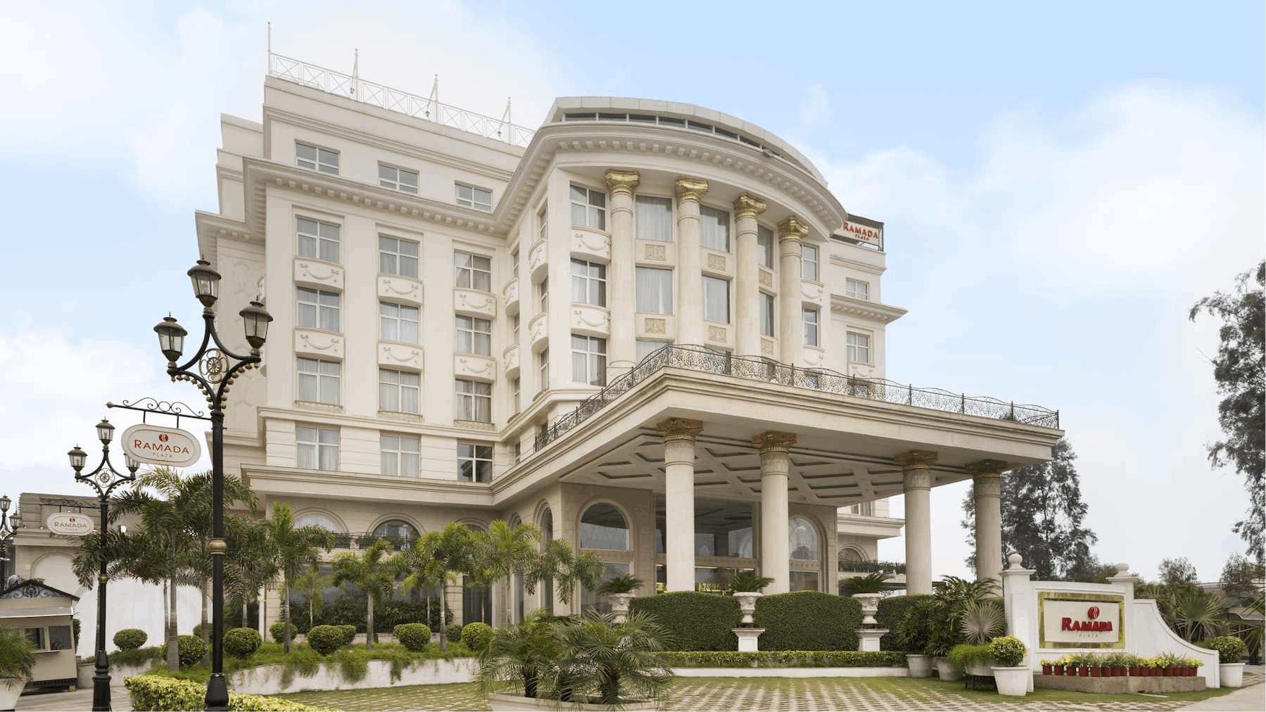 event-venue-Ramada Plaza by Wyndham Chandigarh Zirakpur