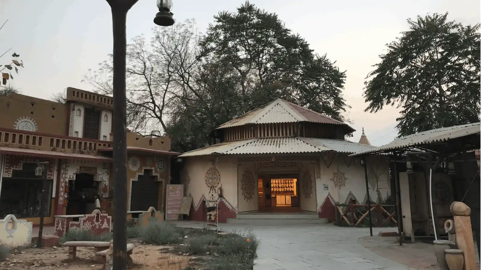 event-venue-Kanchan Kesari Village Resort