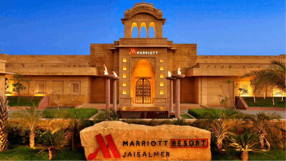 event-venue-Jaisalmer Marriott Resort & Spa