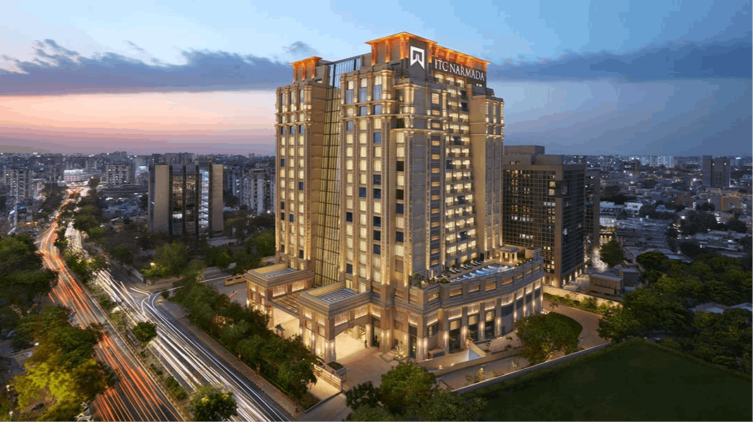 event-venue-ITC Narmada, Ahmedabad