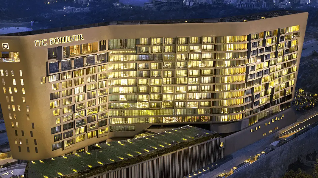 ITC Kohenur, Hyderabad